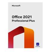ОС Microsoft Office 2021 Pro Plus, BOX, Английский, Русский, USB-Flash, (269-01881)