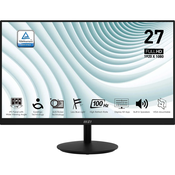 матрица: IPS, 1920x1080, разъёмы: DisplayPort, HDMI, VGA, мини-Джек 3.5