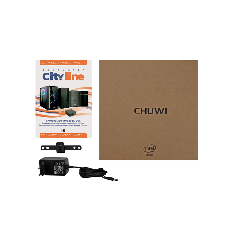 Системный блок CityLine NetTop i1146 купить в интернет-магазине ...
