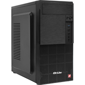 Intel Pentium Gold G 7400, ОЗУ 8192 Мб, SSD 240 Гб, Intel UHD Graphics 710 , 450 Вт, ОС не установлена