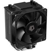 Совместимый Socket: AM4, AM5, LGA1150, LGA1151, LGA1155, LGA1156, LGA1200, LGA1700, материал: алюминий/медь