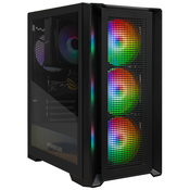 AMD Ryzen 5 5600, ОЗУ 32768 Мб, SSD 1000 Гб, NVIDIA GeForce RTX 4060 8192 Мб, 600 Вт, Windows 11 Pro