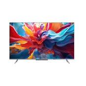 диагональ 65", разрешение 3840x2160, Smart TV, Wi-Fi, стандарты: DVB-C, DVB-S2, DVB-T, DVB-T2