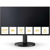 матрица: IPS, 1920x1080, разъёмы: HDMI, VGA