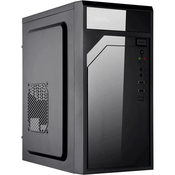 форм-фактор: Mini-Tower, материал корпуса: сталь, USB 2.0, мини-Джек 3.5