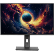 матрица: IPS, 1920x1080, разъёмы: DisplayPort, HDMI, VGA, мини-Джек 3.5