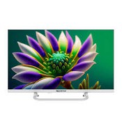 диагональ 24", разрешение 1366x768, Smart TV, Wi-Fi, стандарты: DVB-C, DVB-S2, DVB-T, DVB-T2