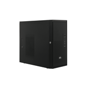 Intel Core i3 10100, ОЗУ 8192 Мб, SSD 256 Гб, Intel Graphics , 500 Вт, ОС не установлена