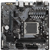 Socket: AM5, чипсет AMD A620, память DDR5 - слотов 2, форм-фактор microATX, упаковка BOX