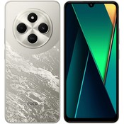 ОС: Android, диагональ: 6.88" (1640x720), объём памяти: 128 Гб, процессор: MediaTek HELIO G81 Ultra, кол-во ядер: 8, ОЗУ: 6000 Мб, кол-во SIM: 2, Wi-Fi, Bluetooth, NFC, аккумулятор: 5160 мАч