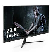 матрица: IPS, 1920x1080, разъёмы: DisplayPort, HDMI, USB 2.0, мини-Джек 3.5