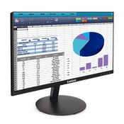 матрица: IPS, 1920x1080, разъёмы: DisplayPort, HDMI, Kensington lock, VGA, мини-Джек 3.5