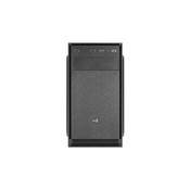 форм-фактор: mATX, материал корпуса: сталь, USB 2.0, USB 3.0, мини-Джек 3.5