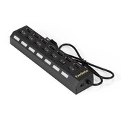 Кол-во портов USB: 7 шт.
