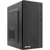 Intel Core i3 12100, ОЗУ 16384 Мб, SSD 512 Гб, Intel Graphics , 450 Вт, ОС не установлена