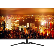 матрица: IPS, 2560x1440, разъёмы: DisplayPort, HDMI, USB 2.0, мини-Джек 3.5