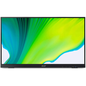 матрица: IPS, 1920x1080, разъёмы: DisplayPort, HDMI, USB 2.0, VGA, мини-Джек 3.5