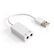 кол-во каналов: 2.0, интерфейс USB, упаковка: 