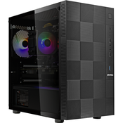 AMD Ryzen 5 5500, ОЗУ 16384 Мб, SSD 512 Гб, NVIDIA GeForce RTX 3050 6144 Мб, 500 Вт, ОС не установлена