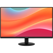 матрица: IPS, 1920x1080, разъёмы: DisplayPort, HDMI, Kensington lock, мини-Джек 3.5