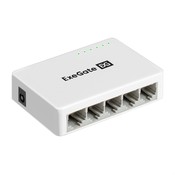 Кол-во портов 5, Скорость портов 1000Мб/сек, Кол-во SFP-портов , Скорость SFP-портов Гбит/сек