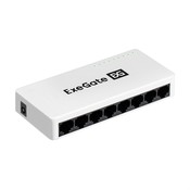Кол-во портов 8, Скорость портов 100Мб/сек, Кол-во SFP-портов , Скорость SFP-портов Гбит/сек