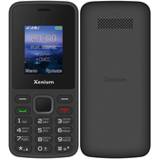 дисплей: 1.77, кол-во SIM: 2 (SIM), 2G, GSM 1800, GSM 900