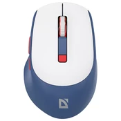 оптический, 3200 dpi, USB/Bluetooth