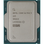 socket: LGA1851, частота: 3300 МГц, кол-во ядер: 10, тепловыделение: 65 Вт