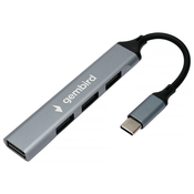 Кол-во портов USB: 4 шт.