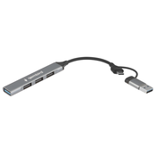 Кол-во портов USB: 4 шт.