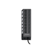 Кол-во портов USB: 7 шт.