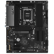 Socket: LGA1700, чипсет Intel Z890, память DDR5 - слотов 4, форм-фактор ATX, упаковка BOX