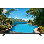диагональ 55", разрешение 3840x2160, Smart TV, Wi-Fi, стандарты: DVB-C, DVB-S2, DVB-T2