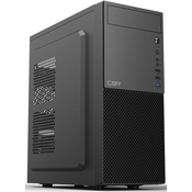 форм-фактор: ATX, материал корпуса: металл, пластик, USB 2.0, USB 3.0, мини-Джек 3.5