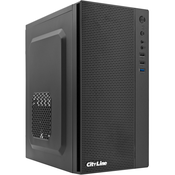 Intel Core i3 12100, ОЗУ 16384 Мб, SSD 512 Гб, Intel UHD Graphics , 500 Вт, ОС не установлена