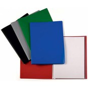 Тип папки: скоросшиватели, Формат: A4, Цвет: зеленый