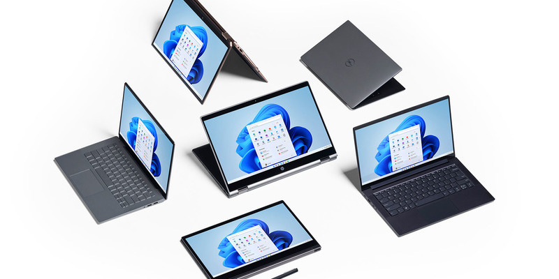 Windows 11 obzor